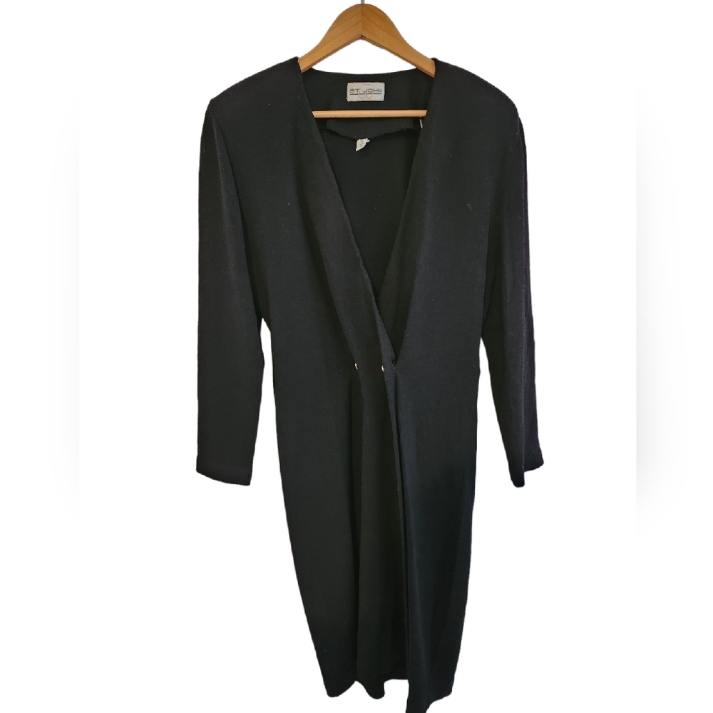 Vintage St John Duster